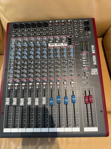 Allen heath zed 14 - &,