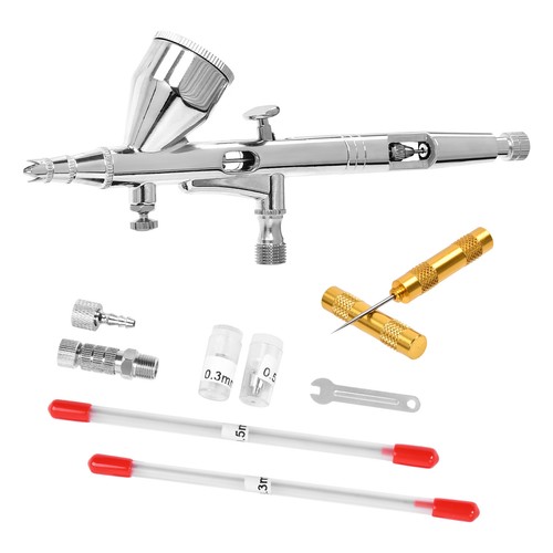 0 5mm nozzle airbrush - 0.2/0.3/0.5mm,
