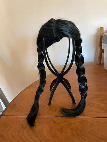 Black wednesday long plait - long,