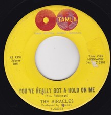 Motown--The Miracles –