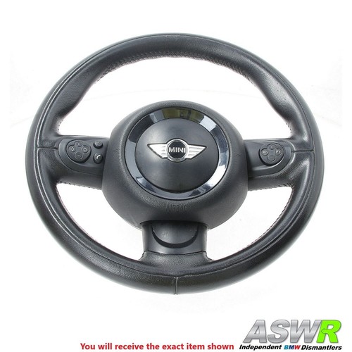 Mini sports steering wheel r55 - wheel,