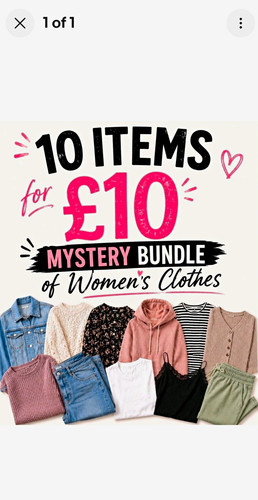 Women reseller mystery - women’s,