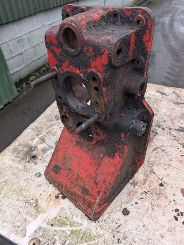 Nuffield 10 60 - 10/42, 10/60