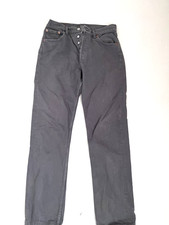 Levis 501 grey jeans w30 l34