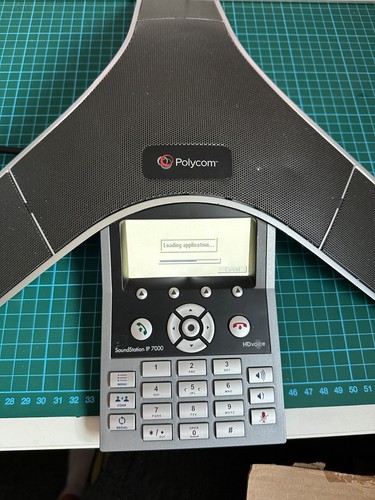 Polycom soundstation 7000 - soundstation, ip
