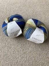 CONCEPT BY KATIA AAVA KNITTING