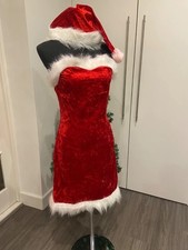 Miss Santa