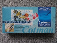 Winsor & Newton- Cotman Water