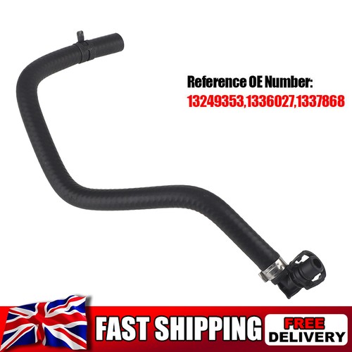 Header tank coolant - tank,
