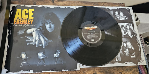 Ace frehley trouble walkin - ace,