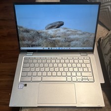 ASUS Chromebook Flip C433T 14"