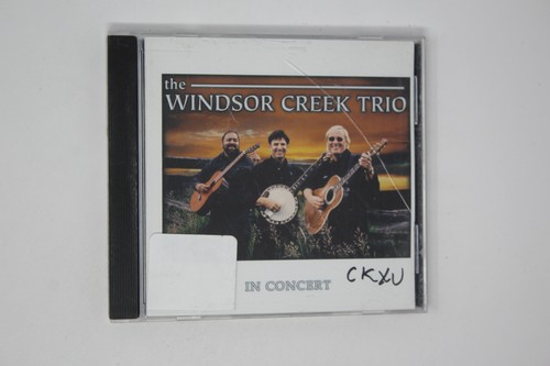 The windsor creek trio - the, in