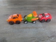 3 x ELC Magnetic Vehicles