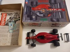TAMIYA 1/20 Ferrari F189 .. GP