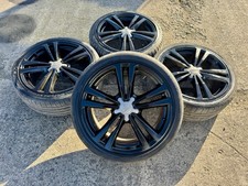 Audi 18” Alloy Wheels A3 S3