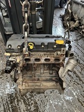 VAUXHALL ASTRA CORSA MERIVA