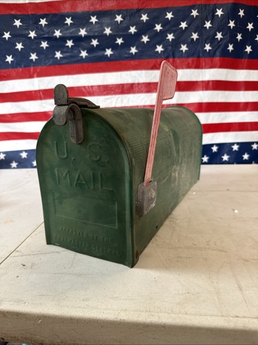 Genuine american mail - american,