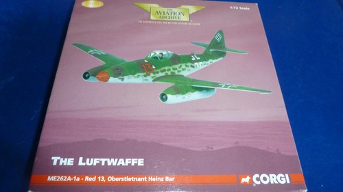 Diecast aircraft corgi - aircraft,
