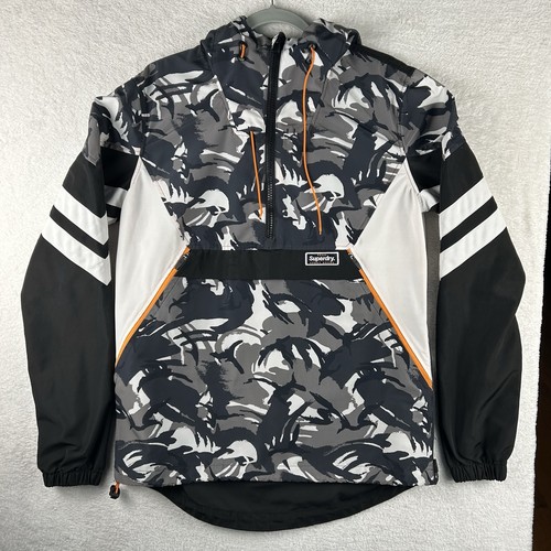 Superdry jacket mens medium - jacket,