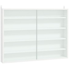 5 Tier Wall Mounted Display
