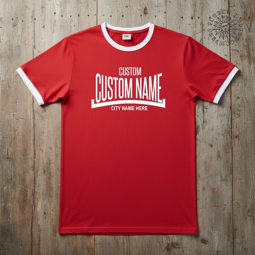 Custom boxing ringer - ringer,