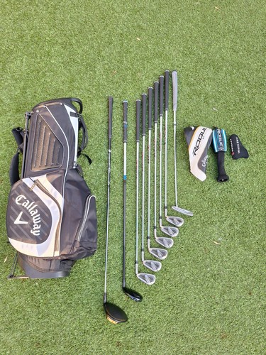 Premium golf set - set, –