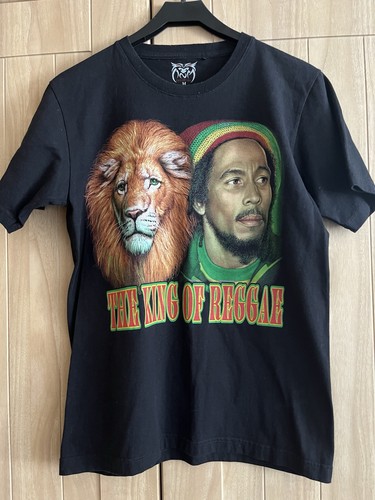 Mens bob marley shirt size - bob, t