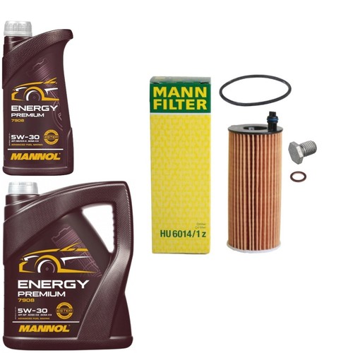 Oil mann - &,