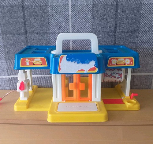 Vintage fisher price - vintage, mart