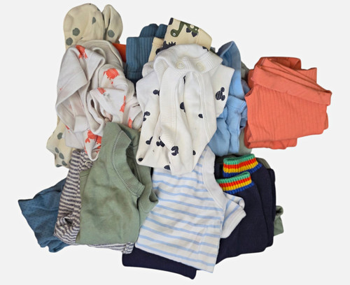 Baby boy clothes bundle - baby,
