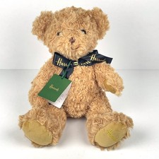Harrods Eco Jacob Teddy Bear -