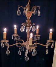 Spanish Style French Vintage