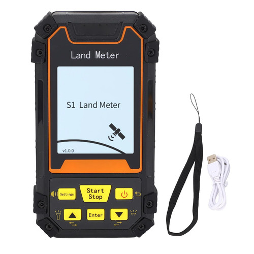 Handheld land meter high - handheld,