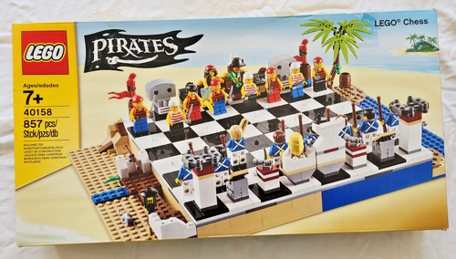Lego pirates 40158 - ,