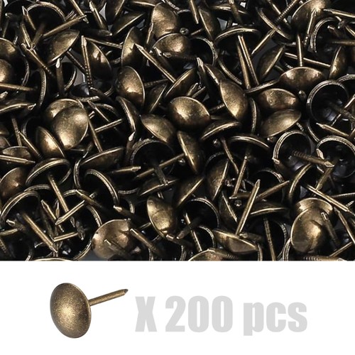 Antique finish furniture nails - antique,