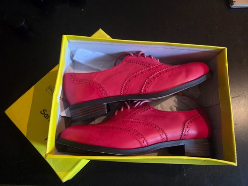 Pink red lace ladies - lace,