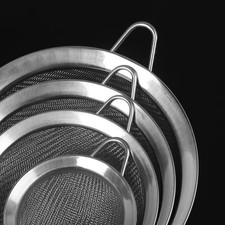 7-22cm Stainless Steel Flour