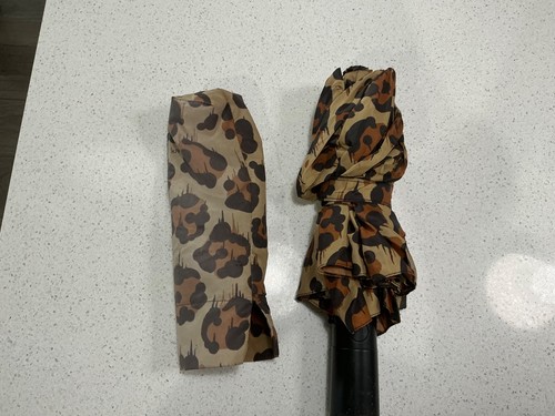 Coach leopard print compact - coach,