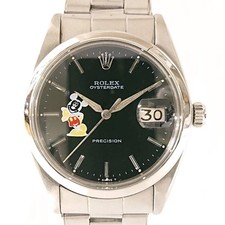 Rolex Oyster Date Mickey Mouse