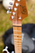 Cort G290 FAT II | Antique Violin Burst | electric guitar | Gig Bag -Pristine