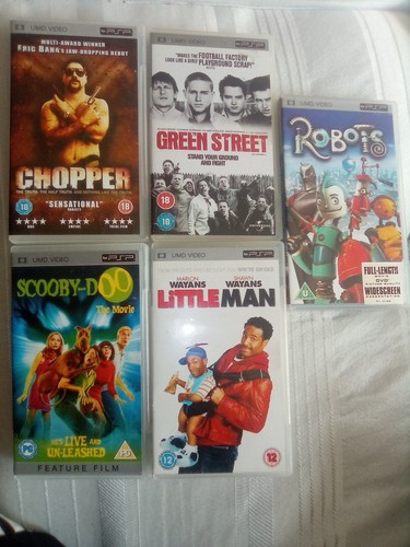 Bundle psp umd - bundle,