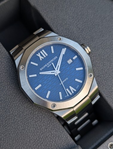2025 baume mercier riviera - &,