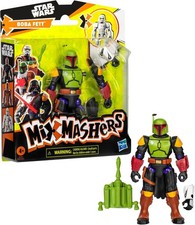 Star Wars MixMashers Boba Fett