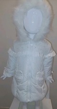 Baby Girl Warm Jacket Coat