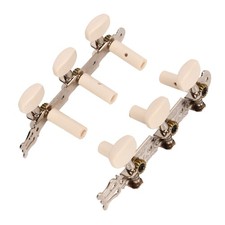 2Pcs Guitar Tuning Pegs String