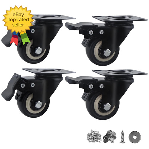 Pack inch heavy duty - 4,
