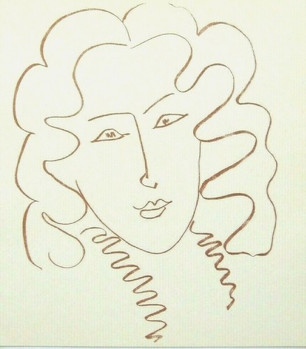 Matisse mounted ltd - matisse,