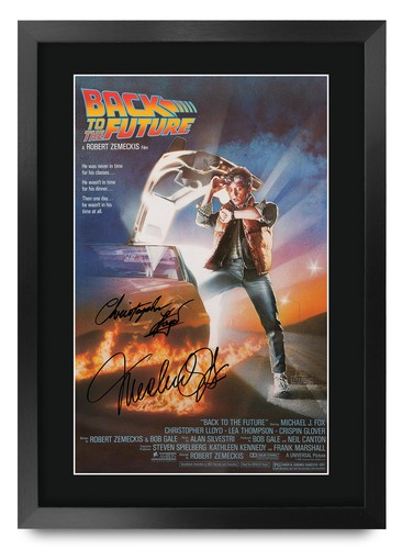 Back the future movie - to,