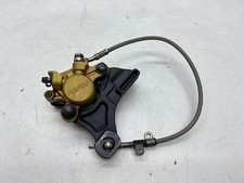 Triumph Street Triple Daytona R 675 2008-2012 Gold Rear brake caliper OME 