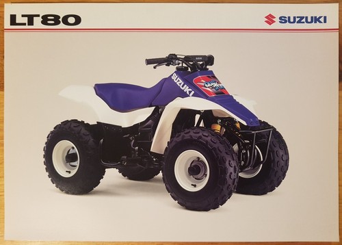 1997 suzuki quad sport lt80 - quad,